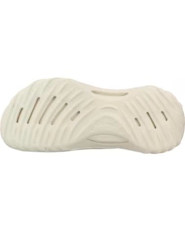 CROCS CHANCLAS MULES 210521C COLOR BEIS BONE
