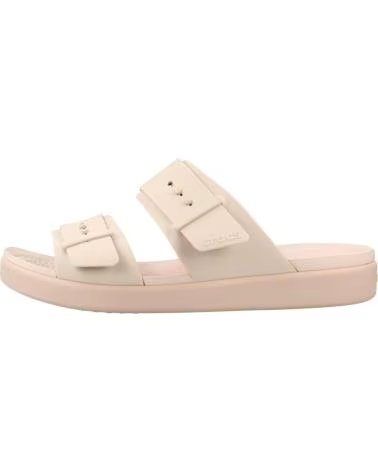 CROCS SANDALIAS MODELO 211215C COLOR ROSA QUARTZ
