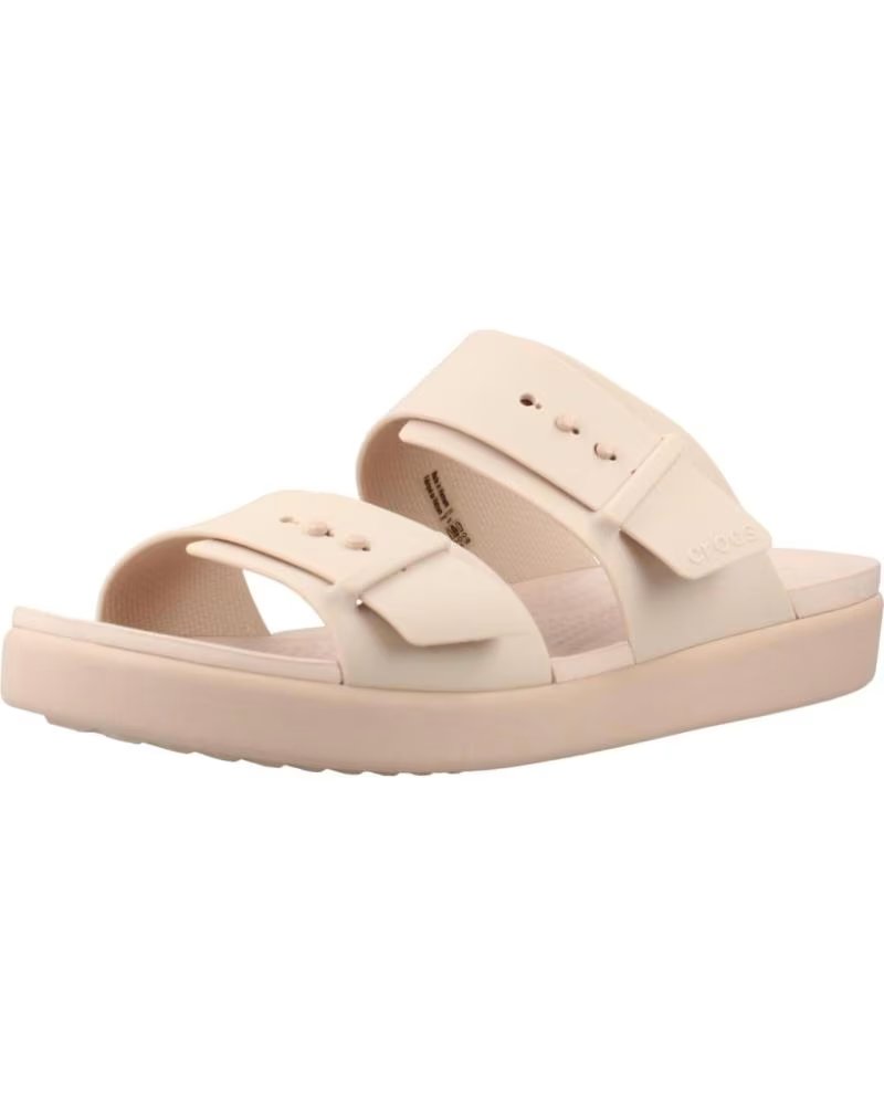 CROCS SANDALIAS MODELO 211215C COLOR ROSA QUARTZ