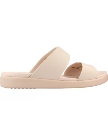CROCS SANDALIAS MODELO 211215C COLOR ROSA QUARTZ