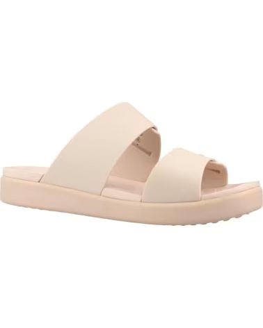 CROCS SANDALIAS MODELO 211215C COLOR ROSA QUARTZ