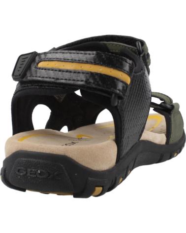 GEOX SANDALIAS HOMBRE MODELO 0EKBC UOMO SANDAL STRADA COLOR VERDE CB39B