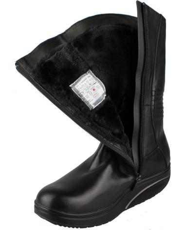 Botas de Mujer MBT PAMOJA W BLACK