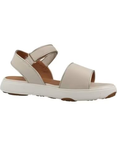 GEOX D NEBULA 20 C SANDALS FOR WOMEN C1S2L