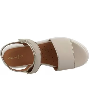 GEOX D NEBULA 20 C SANDALS FOR WOMEN C1S2L