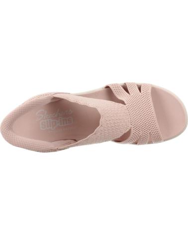 SKECHERS SANDALIAS PARALLEL LITE SUMMER INVITE BLUSH 120012-BLSH ROSA