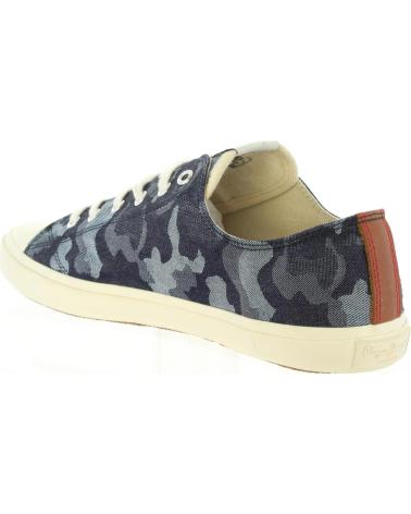 Scarpe per Uomo PEPE JEANS PMS30331 TOKIO 559 DARK DENIM
