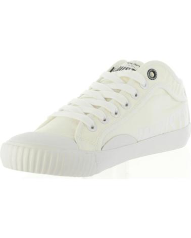 Sneaker für Mädchen und Junge PEPE JEANS PBS30299 INDUSTRY 800 WHITE