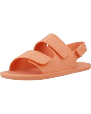 MURIS SANDALIAS NINO MODELO ARUBA JR COLOR NARANJA TILE