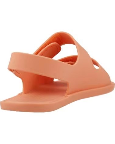 MURIS SANDALIAS NINO MODELO ARUBA JR COLOR NARANJA TILE
