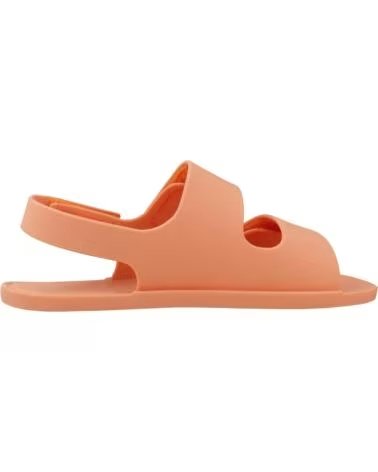 MURIS SANDALIAS NINO MODELO ARUBA JR COLOR NARANJA TILE