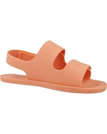 MURIS SANDALIAS NINO MODELO ARUBA JR COLOR NARANJA TILE