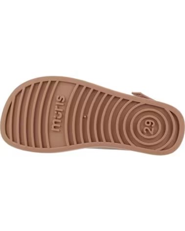MURIS SANDALIAS NINO MODELO ARUBA JR COLOR ROSA DSTPNK