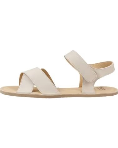 MURIS WOMEN´S SANDALS FLORENCE MODEL ALMOND BEIGE