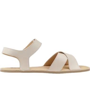MURIS WOMEN´S SANDALS FLORENCE MODEL ALMOND BEIGE