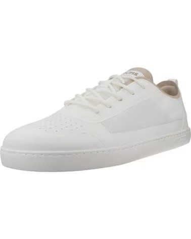 MURIS MEN´S SNEAKERS MENORCA WHITE STONE