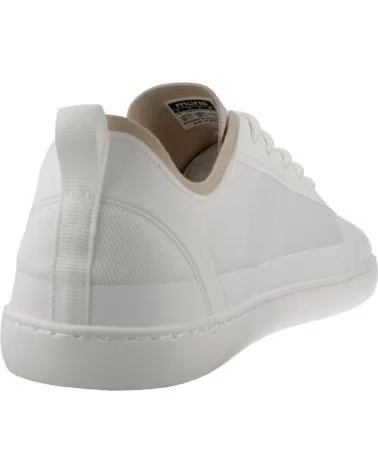 MURIS MEN´S SNEAKERS MENORCA WHITE STONE
