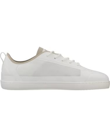 MURIS MEN´S SNEAKERS MENORCA WHITE STONE