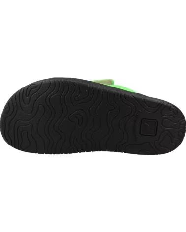 VEJA SANDALS MODEL EM0221350A IN ABSINTHE GREEN COLOR