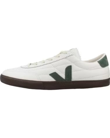 VEJA ZAPATILLAS PANENKA O T LEATHER EN BLANCO PARA UNISEX