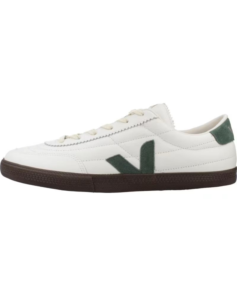 VEJA ZAPATILLAS PANENKA O T LEATHER EN BLANCO PARA UNISEX