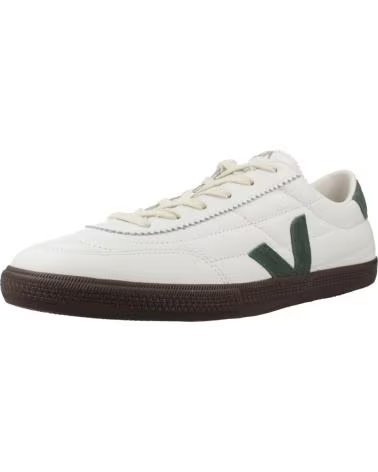 VEJA ZAPATILLAS PANENKA O T LEATHER EN BLANCO PARA UNISEX