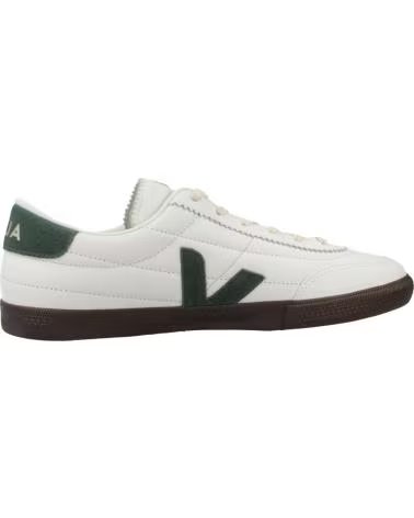 VEJA ZAPATILLAS PANENKA O T LEATHER EN BLANCO PARA UNISEX