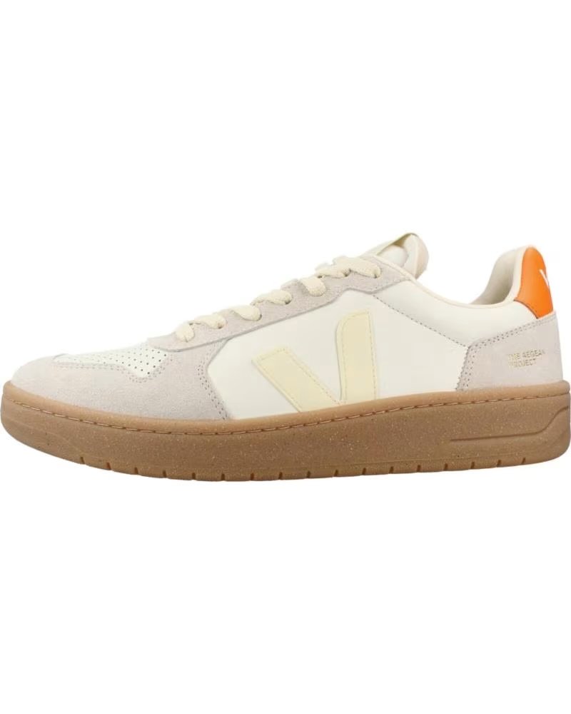 VEJA ZAPATILLAS V-82 EN BLANCO PARA UNISEX
