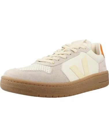 VEJA ZAPATILLAS V-82 EN BLANCO PARA UNISEX