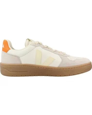 VEJA ZAPATILLAS V-82 EN BLANCO PARA UNISEX