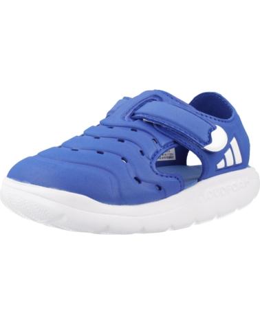 ADIDAS SANDALIAS WATER SANDAL 2 I EN AZUL PARA BEBE ROYBLU-FTWWHT-RAYBLU
