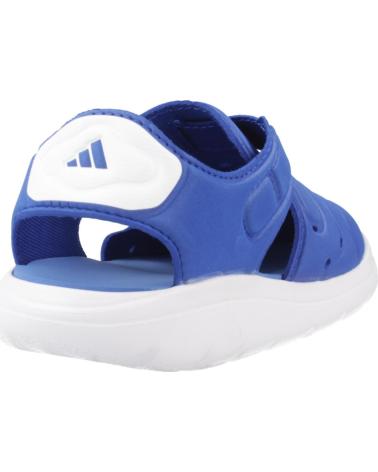 ADIDAS SANDALIAS WATER SANDAL 2 I EN AZUL PARA BEBE ROYBLU-FTWWHT-RAYBLU