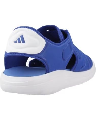 ADIDAS CHANCLAS NINO MODELO JP9418 SANDALIA WATER COLOR AZUL RYLBLU