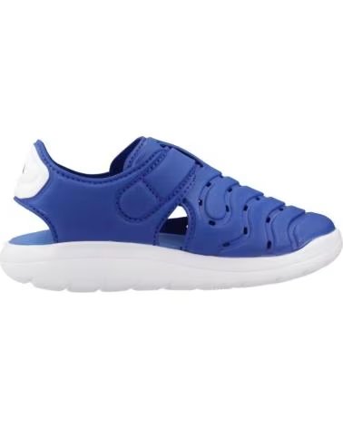 ADIDAS CHANCLAS NINO MODELO JP9418 SANDALIA WATER COLOR AZUL RYLBLU