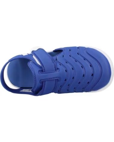 ADIDAS CHANCLAS NINO MODELO JP9418 SANDALIA WATER COLOR AZUL RYLBLU