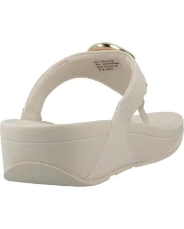 FITFLOP CHANCLAS 793103400005 EN NEGRO PARA MUJER BEIGE
