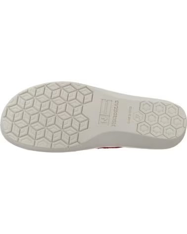 NORDIKAS ZAPATILLAS DE CASA MODELO 2314 TOALLA ROSA FUCSIA FUXIA