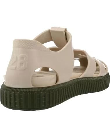 IGOR SANDALES GARÇON MODÈLE NICO SAND BEIGE KAKI