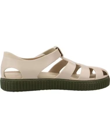 IGOR SANDALES GARÇON MODÈLE NICO SAND BEIGE KAKI