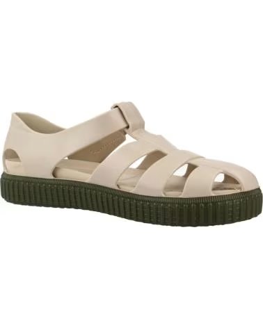 IGOR SANDALES GARÇON MODÈLE NICO SAND BEIGE KAKI