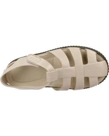 IGOR SANDALES GARÇON MODÈLE NICO SAND BEIGE KAKI