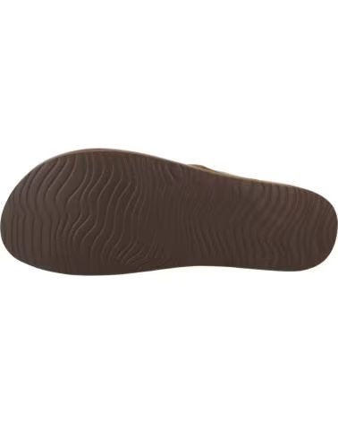 REEF CHANCLAS MUJER MODELO W VISTA IVY COLOR MARRON CHOCO