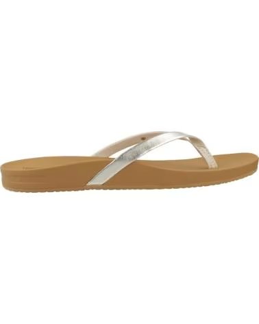 REEF SANDALIAS MUJER MODELO W VISTA IVY COLOR ORO GLDHOR