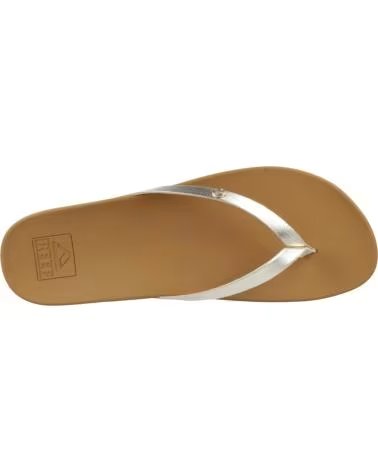 REEF SANDALIAS MUJER MODELO W VISTA IVY COLOR ORO GLDHOR