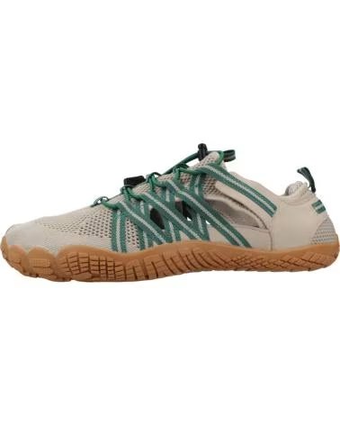 SAGUARO ZAPATILLAS HOMBRE MODELO BREEZE VI COLOR VERDE KHAKI