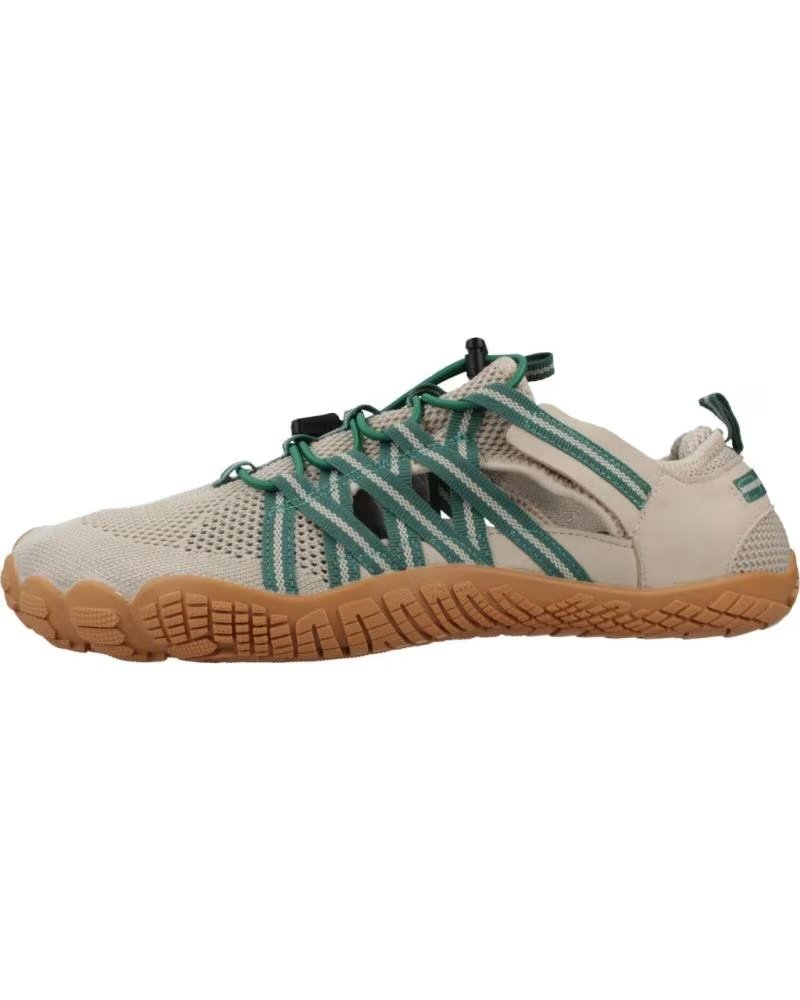 SAGUARO ZAPATILLAS HOMBRE MODELO BREEZE VI COLOR VERDE KHAKI