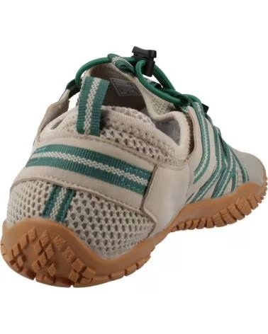 SAGUARO ZAPATILLAS HOMBRE MODELO BREEZE VI COLOR VERDE KHAKI