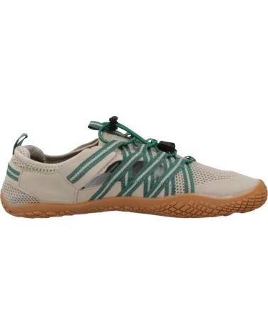 SAGUARO ZAPATILLAS HOMBRE MODELO BREEZE VI COLOR VERDE KHAKI