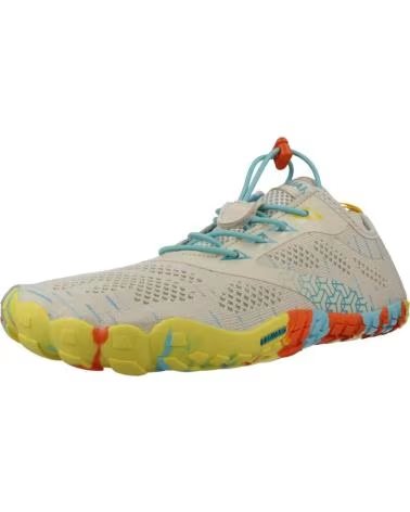 SAGUARO ZAPATILLAS HOMBRE MODELO SMART II BAREFOOT COLOR BEIS BEIG
