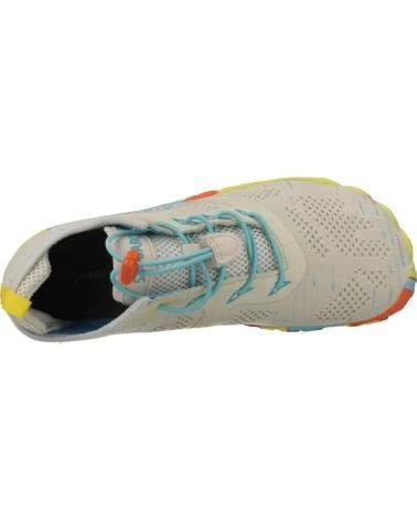 SAGUARO ZAPATILLAS HOMBRE MODELO SMART II BAREFOOT COLOR BEIS BEIG